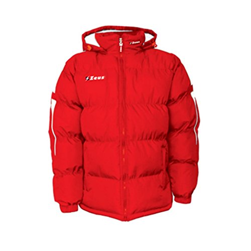 ZEUS RANGERS JACKE ROT - WEISS 2XS von Zeus