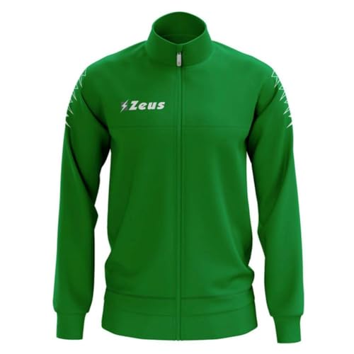 ZEUS VESTE GLI DEI Unisex – Erwachsene Enea-Jacke, Multicolor, XXS von ZEUS VESTE GLI DEI