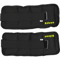 Zeus Arm- und Bein-Fitness-Gewichtsmanschetten 0,5 kg 2 Stück Zeus Arm- und Bein-Fitness-Gewichtsmanschetten 0,5 kg 2 Stück von Zeus