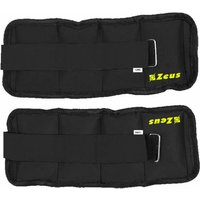 Zeus Arm- und Bein-Fitness-Gewichtsmanschetten 1,5 kg 2 Stück Zeus Arm- und Bein-Fitness-Gewichtsmanschetten 1,5 kg 2 Stück von Zeus