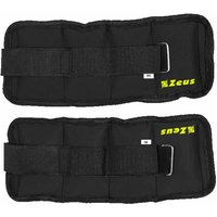 Zeus Arm- und Bein-Fitness-Gewichtsmanschetten 1 kg 2 Stück Zeus Arm- und Bein-Fitness-Gewichtsmanschetten 1 kg 2 Stück von Zeus