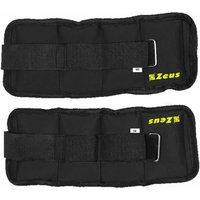 Zeus Arm- und Bein-Fitness-Gewichtsmanschetten 2 kg 2 Stück Zeus Arm- und Bein-Fitness-Gewichtsmanschetten 2 kg 2 Stück von Zeus