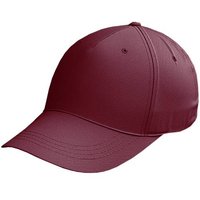 Zeus Baseball Kappe Dunkelrot Zeus Baseball Kappe Dunkelrot von Zeus