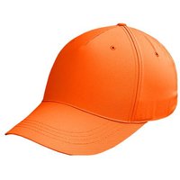 Zeus Baseball Kappe Orange Zeus Baseball Kappe Orange von Zeus