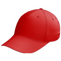 Zeus Baseball Kappe Rot von Zeus