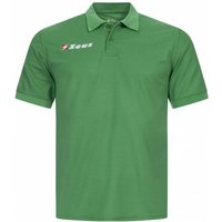 Zeus Basic Herren Poloshirt grün Zeus Basic Herren Poloshirt grün von Zeus