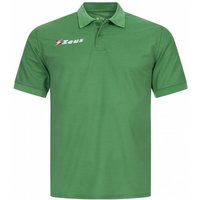 Zeus Basic Herren Poloshirt grün von Zeus