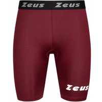 Zeus Bermuda Elastic Pro Herren Tights dunkelrot Zeus Bermuda Elastic Pro Herren Tights dunkelrot von Zeus