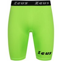 Zeus Bermuda Elastic Pro Herren Tights neongrün Zeus Bermuda Elastic Pro Herren Tights neongrün von Zeus