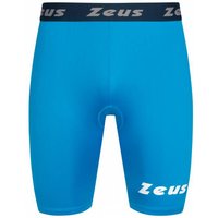 Zeus Bermuda Elastic Pro Herren Tights royal von Zeus