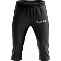 Zeus Enea 3/4-Trainings Shorts schwarz Zeus Enea 3/4-Trainings Shorts schwarz von Zeus