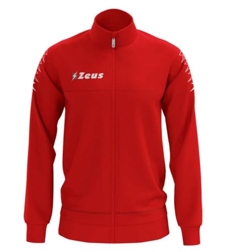 Zeus Enea ROTE Jacke S von Zeus