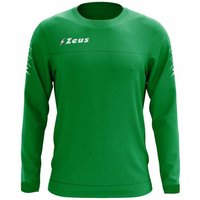 Zeus Enea Trainings Sweatshirt grün Zeus Enea Trainings Sweatshirt grün von Zeus