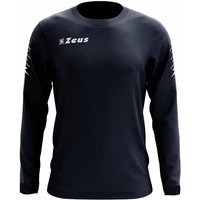 Zeus Enea Trainings Sweatshirt navy Zeus Enea Trainings Sweatshirt navy von Zeus
