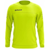 Zeus Enea Trainings Sweatshirt neongelb Zeus Enea Trainings Sweatshirt neongelb von Zeus