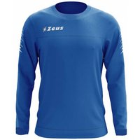 Zeus Enea Trainings Sweatshirt royal von Zeus