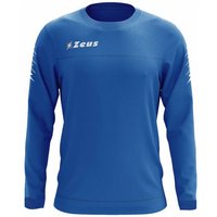 Zeus Enea Trainings Sweatshirt royal Zeus Enea Trainings Sweatshirt royal von Zeus