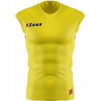Zeus Fisiko Baselayer Ärmelloses Funktionsshirt gelb Zeus Fisiko Baselayer Ärmelloses Funktionsshirt gelb von Zeus