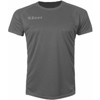 Zeus Fit Trainings Shirt grau von Zeus