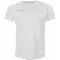 Zeus Fit Trainings Shirt weiß von Zeus