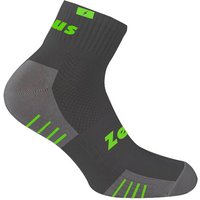 Zeus Fitness Socken grau von Zeus