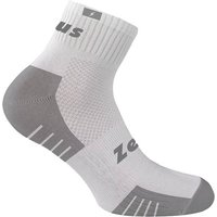 Zeus Fitness Socken weiß von Zeus