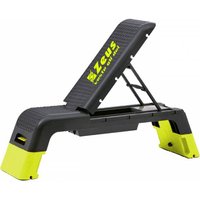 Zeus Folding Bench professionelle Hantelbank von Zeus