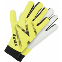 Zeus Guanto Space Torwarthandschuhe neon-gelb Zeus Guanto Space Torwarthandschuhe neon-gelb von Zeus