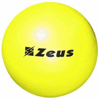 Zeus Gym Yoga Fitness Gymnastikball 75cm gelb von Zeus