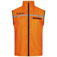 Zeus Herren reflektierende Laufweste orange Zeus Herren reflektierende Laufweste orange von Zeus