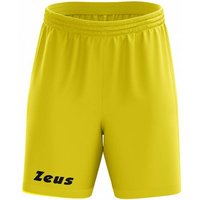 Zeus Jam Basketball Shorts gelb Zeus Jam Basketball Shorts gelb von Zeus