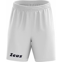 Zeus Jam Basketball Shorts weiß Zeus Jam Basketball Shorts weiß von Zeus