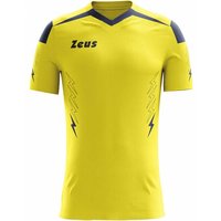 Zeus Jam Shooter Herren Basketball Trikot gelb Zeus Jam Shooter Herren Basketball Trikot gelb von Zeus