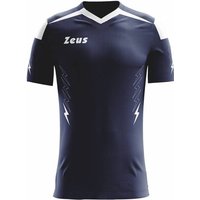 Zeus Jam Shooter Herren Basketball Trikot navy von Zeus