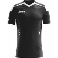 Zeus Jam Shooter Herren Basketball Trikot schwarz Zeus Jam Shooter Herren Basketball Trikot schwarz von Zeus