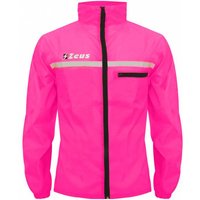 Zeus Herren reflektierende Laufjacke magenta Zeus Herren reflektierende Laufjacke magenta von Zeus