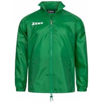 Zeus Regenjacke Grün von Zeus