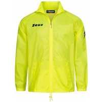 Zeus Regenjacke Neon Gelb von Zeus