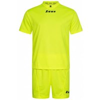 Zeus Kit Promo Trikot-Set 2-teilig Neon Gelb Zeus Kit Promo Trikot-Set 2-teilig Neon Gelb von Zeus