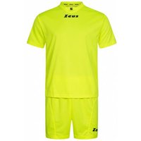 Zeus Kit Promo Trikot-Set 2-teilig Neon Gelb von Zeus