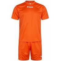 Zeus Kit Promo Trikot-Set 2-teilig Orange von Zeus