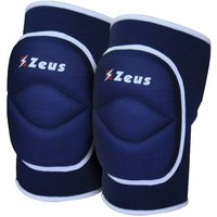 Zeus Knee Pad Volleyball Kniebandagen navy von Zeus