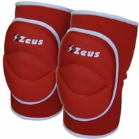 Zeus Knee Pad Volleyball Kniebandagen rot Zeus Knee Pad Volleyball Kniebandagen rot von Zeus