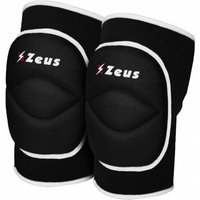 Zeus Knee Pad Volleyball Kniebandagen schwarz von Zeus