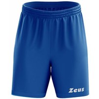 Zeus Mida Training Shorts Blau von Zeus