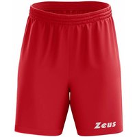 Zeus Mida Training Shorts Rot von Zeus