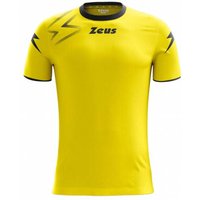 Zeus Mida Trikot gelb schwarz Zeus Mida Trikot gelb schwarz von Zeus