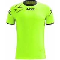 Zeus Mida Trikot neongelb Zeus Mida Trikot neongelb von Zeus