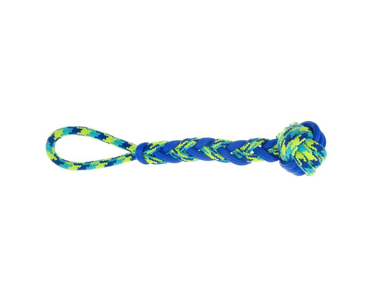 Zeus Tiertau K9 Seil + TPR-Ball Zeus Tiertau K9 Seil + TPR-Ball von Zeus