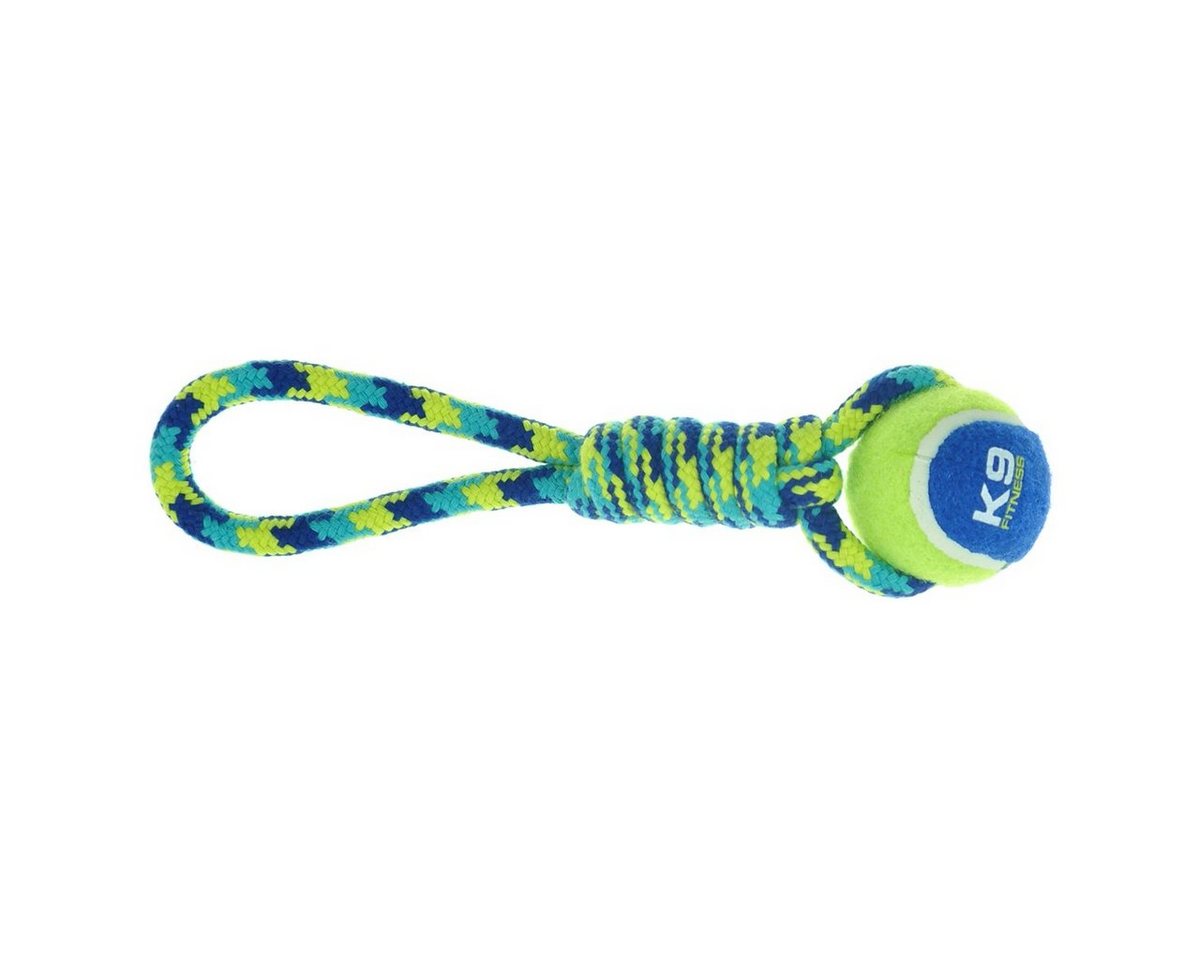 Zeus Tiertau K9 Zugseil + Tennisball Zeus Tiertau K9 Zugseil + Tennisball von Zeus